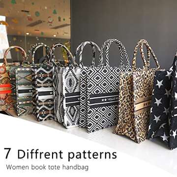 Stylish Large Tote Bag for Every Occasion - Women's Handbag