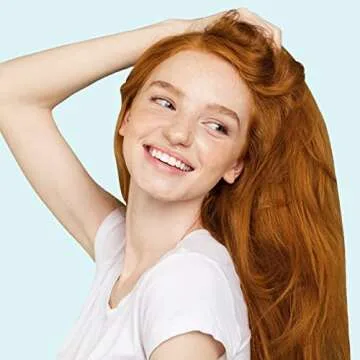 Elizabeth Mott Thank Me Later Hair Primer Leave-in Hair Treatment - Conditioning, Strengthening, Heat Protectant, Anti-Frizz - Vegan & Cruelty Free Formula Repairs, Shines, Coats & Hydrates, 150 ml