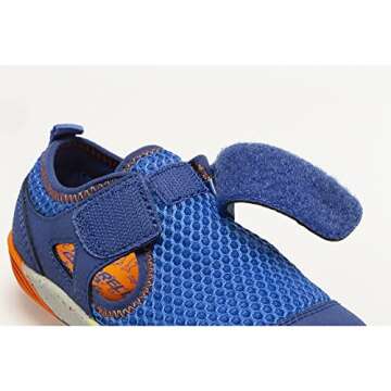 Merrell Unisex-Child Bare Steps H20 Water Shoe