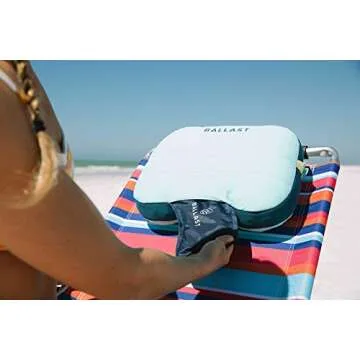 Ballast  Cooling Gel Pack - Perfect for Beach Days