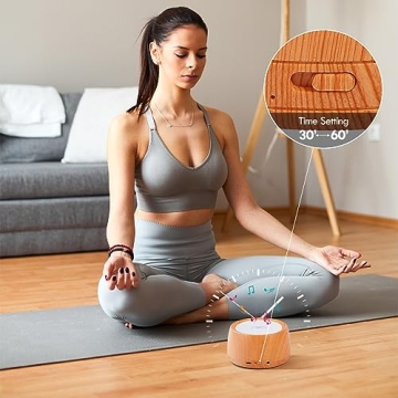 Tibetan Singing Bowls Machine for Healing Sounds