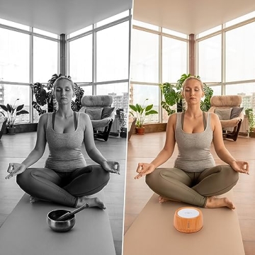 Tibetan Singing Bowls Machine for Healing Sounds