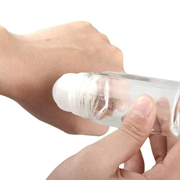 30ml Roll On Glass Bottles - Essential Oil Containers