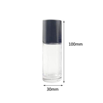 30ml Roll On Glass Bottles - Essential Oil Containers