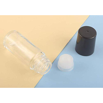 30ml Roll On Glass Bottles - Essential Oil Containers