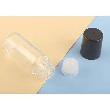30ml Roll On Glass Bottles - Essential Oil Containers