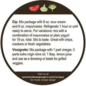 Women's Bean Project Seasoning Blend, Dill, 2 Ounce