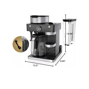 Ninja CFN601 Espresso System - Barista Quality at Home