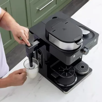 Ninja CFN601 Espresso System - Barista Quality at Home