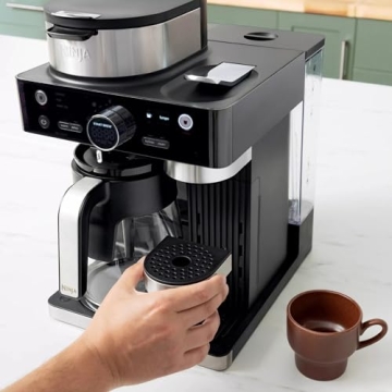 Ninja CFN601 Espresso System - Barista Quality at Home