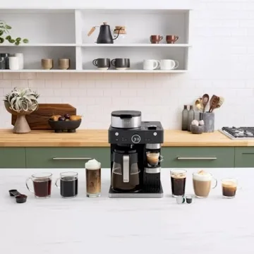 Ninja CFN601 Espresso System - Barista Quality at Home