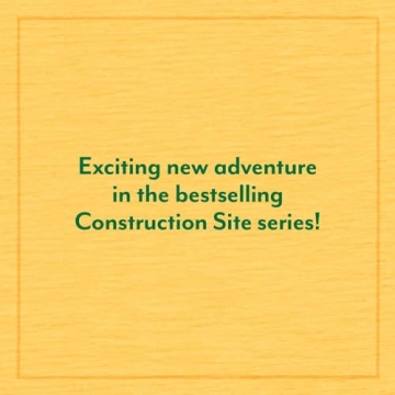 Construction Site: Garbage Crew to the Rescue Book