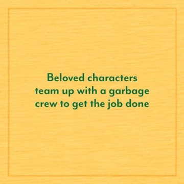 Construction Site: Garbage Crew to the Rescue Book