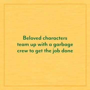 Construction Site: Garbage Crew to the Rescue Book