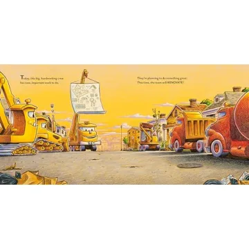 Construction Site: Garbage Crew to the Rescue Book