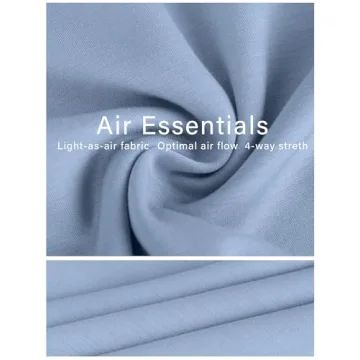 SAMPEEL Women's Long Sleeve Tunic Dress for Work