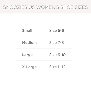Snoozies Slipper Socks for Women, Animal Slippers with Soft Non-Slip Sole, Warm Cozy House Slippers Indoor, Fuzzy Slipper Socks with Grips for Women, Sock Slippers - Bearly Awake - Small