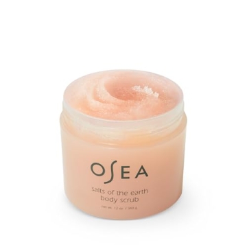 OSEA Salts of the Earth Body Scrub - Luxurious Exfoliation