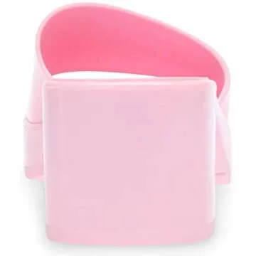 Steve Madden Women's Harlin Heeled Sandal, Pink, 7