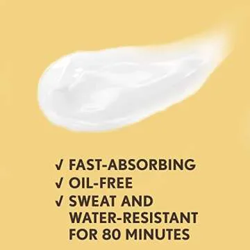 Aveeno Protect + Hydrate FaceMoisturizing Sunscreen Lotion with Broad Spectrum SPF 50 Antioxidant Oat OilFree Lightweight Sweat WaterResistant Sun Protection TravelSize, Basic, 3 Ounce