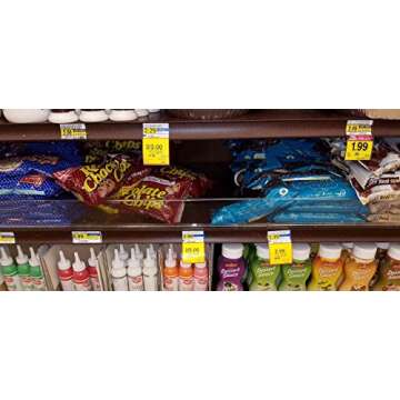 51.3% Cocoa Vegan MINI Chocolate Chips Soy Free Dairy Free Kosher Gluten Free Nut Free 8 oz. bags (3 Pack)