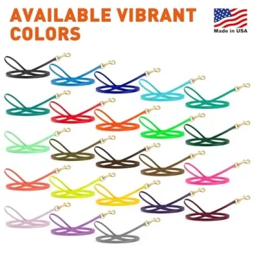 Viper K9 Biothane Dog Leash - Durable & Waterproof