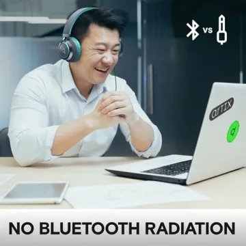 Artix CL750 Wired Headphones with Mic & Volume Control