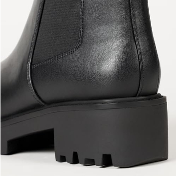 Stylish Campbell Sherpa Chelsea Boot for Women