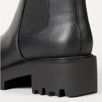 Stylish Campbell Sherpa Chelsea Boot for Women