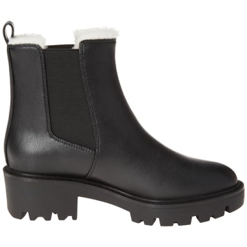 Stylish Campbell Sherpa Chelsea Boot for Women