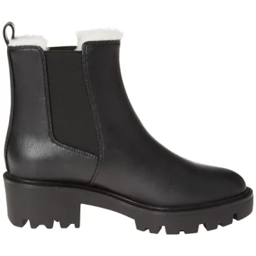 Stylish Campbell Sherpa Chelsea Boot for Women