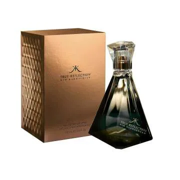 Kim Kardashian True Reflection Eau De Parfum Spray