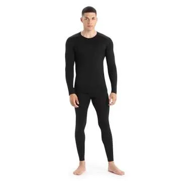 Icebreaker Merino Men's 200 Oasis Long Sleeve A Classic