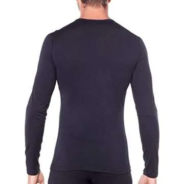 Icebreaker Merino Men's 200 Oasis Long Sleeve A Classic