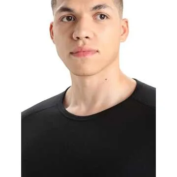 Icebreaker Merino Men's 200 Oasis Long Sleeve A Classic