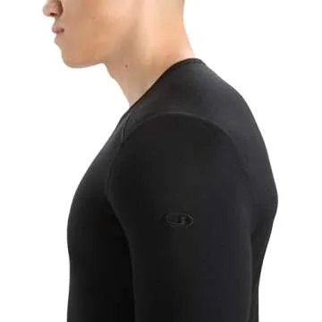 Icebreaker Merino Men's 200 Oasis Long Sleeve A Classic