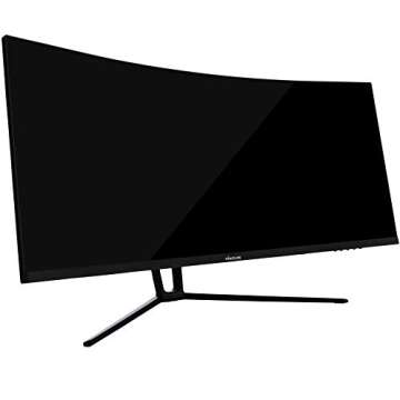 Nixeus EDG 34" Ultrawide 3440x1440 144Hz Gaming Monitor