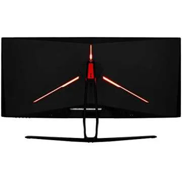 Nixeus EDG 34" Ultrawide 3440x1440 144Hz Gaming Monitor