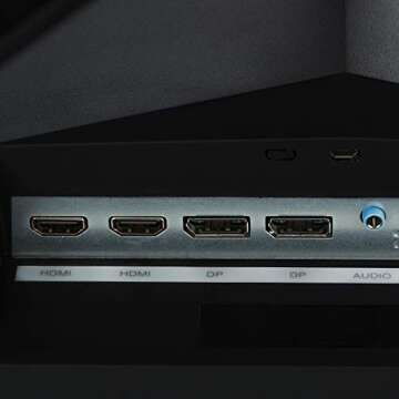 Nixeus EDG 34" Ultrawide 3440x1440 144Hz Gaming Monitor