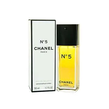 Chanel N.5 1.7oz. EDT Women Spray - Timeless Elegance in a Bottle