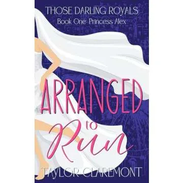 Arranged to Run: A Charming Modern Royal Romance for Everyone