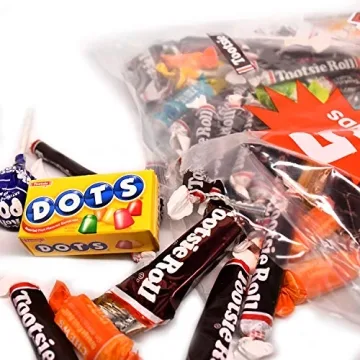 Tootsie Roll Candy Party Mix - 5lbs Fun & Game
