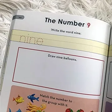 The Beginner's Bible Preschool Workbook for Early Learning