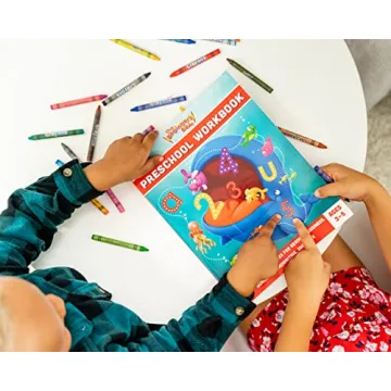 The Beginner's Bible Preschool Workbook for Early Learning