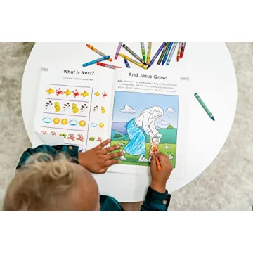 The Beginner's Bible Preschool Workbook for Early Learning