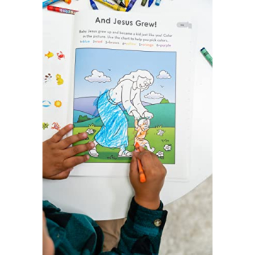 The Beginner's Bible Preschool Workbook for Early Learning