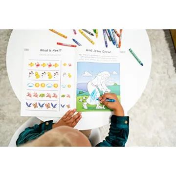 The Beginner's Bible Preschool Workbook for Early Learning