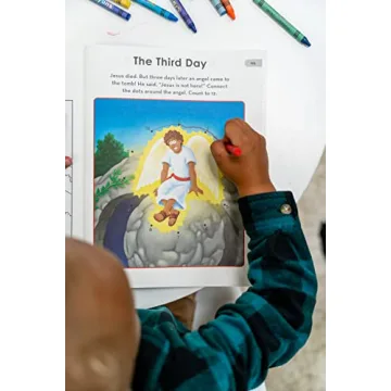 The Beginner's Bible Preschool Workbook for Early Learning