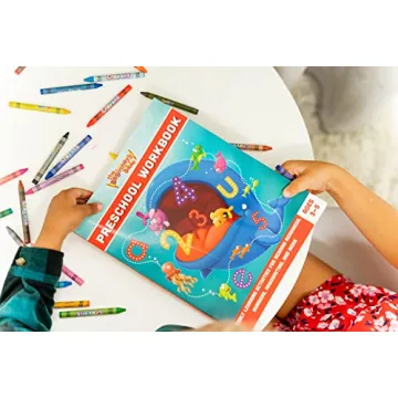 The Beginner's Bible Preschool Workbook for Early Learning