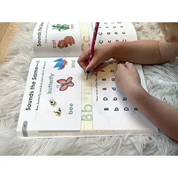 The Beginner's Bible Preschool Workbook for Early Learning